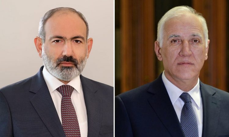 Նիկոլ Փաշինյանը և Վահագն Խաչատուրյանը շնորհավորել են կանանց միջազգային օրվա առթիվ