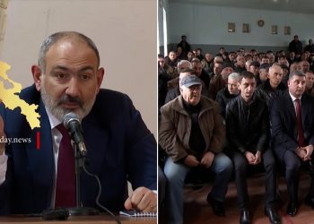 «Մենք չպետք է պատերազմ թույլ տանք». Փաշինյանը հայտարարել է Բաքվի կողմից սահմանազատման նախապայմանների մասին
