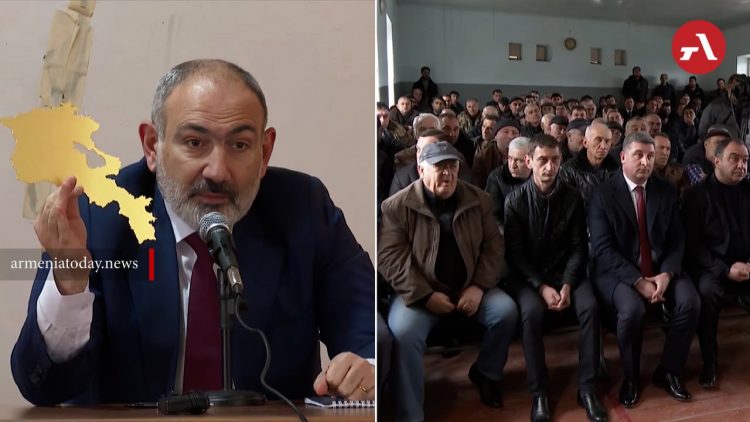 «Մենք չպետք է պատերազմ թույլ տանք». Փաշինյանը հայտարարել է Բաքվի կողմից սահմանազատման նախապայմանների մասին