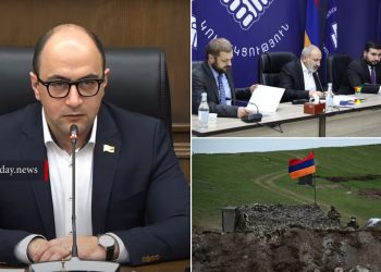 Ընդդիմությունը մեկնաբանել է նոր սկզբունքների հնարավորությունը հայ-ադրբեջանական բանակցություններում