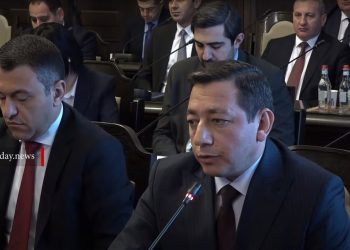 Փաշինյանը Եղիազար Վարդանյանին Քաղաքաշինության կոմիտեի նախագահ է նշանակել