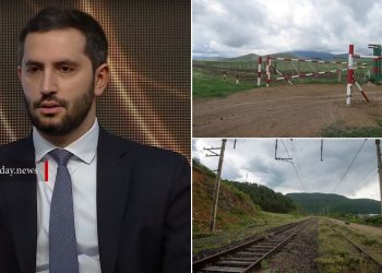 Մենք ցանկանում ենք հաղորդակցությունների ապաշրջափակում՝ սկզբունքների հիման վրա․ Ռուբինյան