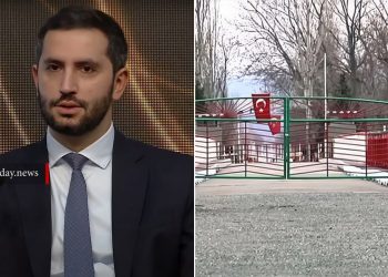Թուրքիայի հատուկ ներկայացուցիչը Ռուբինյանին առաջարկել է հանդիպում կազմակերպել Երևանում