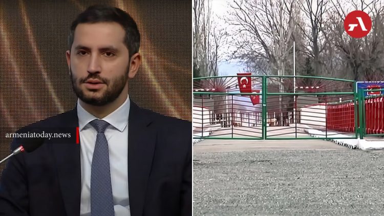 Թուրքիայի հատուկ ներկայացուցիչը Ռուբինյանին առաջարկել է հանդիպում կազմակերպել Երևանում