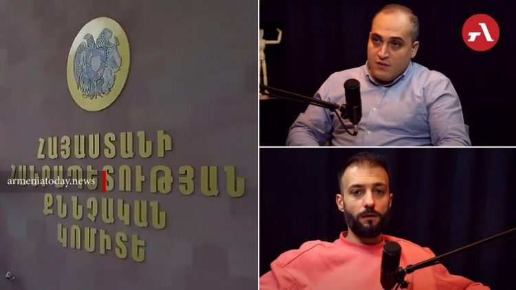 Ведущих подкаста «Имнемними» обвинили в оскорблении властей