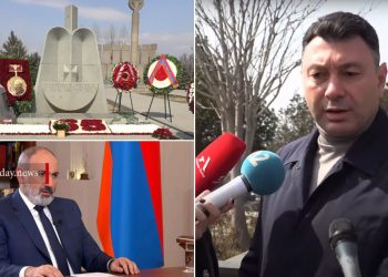 Վազգեն Սարգսյանը հայկական Արցախի խորհրդանիշն է, Նիկոլ Փաշինյանը՝ Արցախը հանձնելու․ Շարմազանով