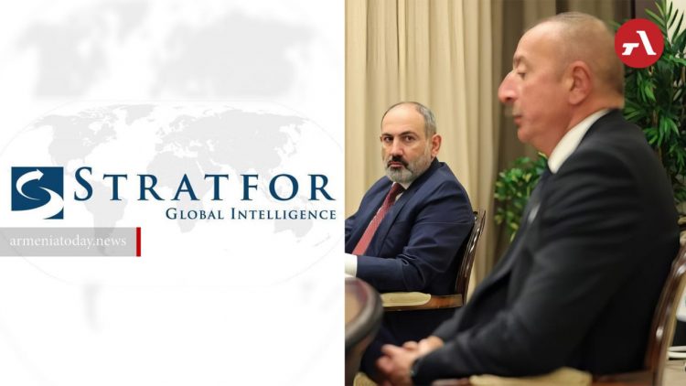 Stratfor заявил о возможных уступках Еревана Баку из-за угрозы нападения Азербайджана