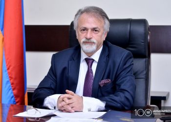 Քաղաքաշինության կոմիտեի նախկին ղեկավար Վահագն Վերմիշյանի կալանքը փոխարինել են տնային կալանքով