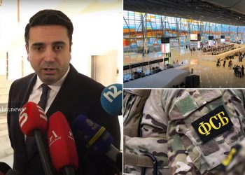 Մենք ինքներս կարող ենք պահել մեր օդանավակայանը․ Սիմոնյանը՝ ռուս սահմանապահների հեռանալու մասին