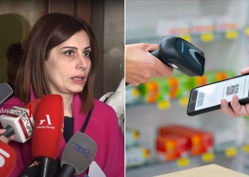 Այս օրերին արդեն 90 000-ից ավելի էլեկտրոնային դեղատոմս է դուրս գրվել․ ԱՆ նախարար