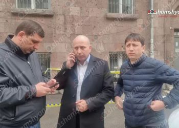 Երևանում զինված ավազակային հարձակման հետևանքով գլխի վնասվածք է ստացել ԱՄՆ քաղաքացի