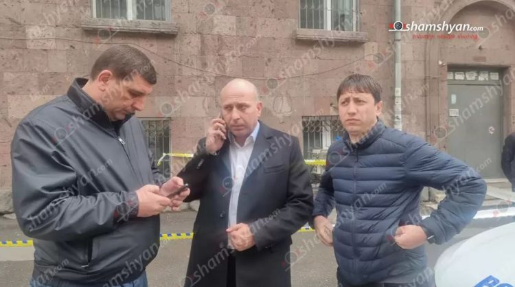Երևանում զինված ավազակային հարձակման հետևանքով գլխի վնասվածք է ստացել ԱՄՆ քաղաքացի