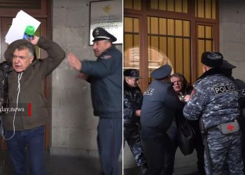ՔԿ-ն կառավարության մոտ ինքնահրկիզման փորձ կատարելու դեպքի առնչությամբ քրվարույթ է նախաձեռնել