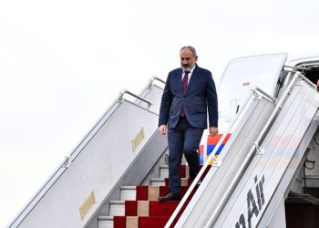 Նիկոլ Փաշինյանը երկօրյա պաշտոնական այցով մեկնել է Եգիպտոս
