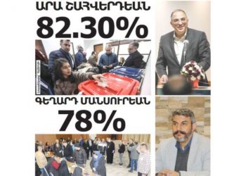 Իրանի խորհրդարանում հայկական համայնքից երկու պատգամավոր է ընտրվել