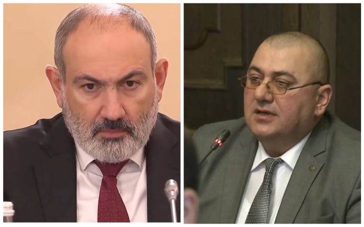 Փաշինյանը կփոխարինի Շիրակի մարզպետին. ԶԼՄ