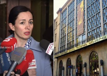 Կոնսերվատորիայի շուրջ բոլոր կարծիքները կլսենք, բուհերի միավորման ծրագիրն օրենք է․ Անդրեասյան