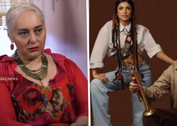 Երգչուհի Շուշան Պետրոսյանը հորդորել է չզարմանալ «Եվրատեսիլ 2024»-ում Հայաստանի հաղթանակով