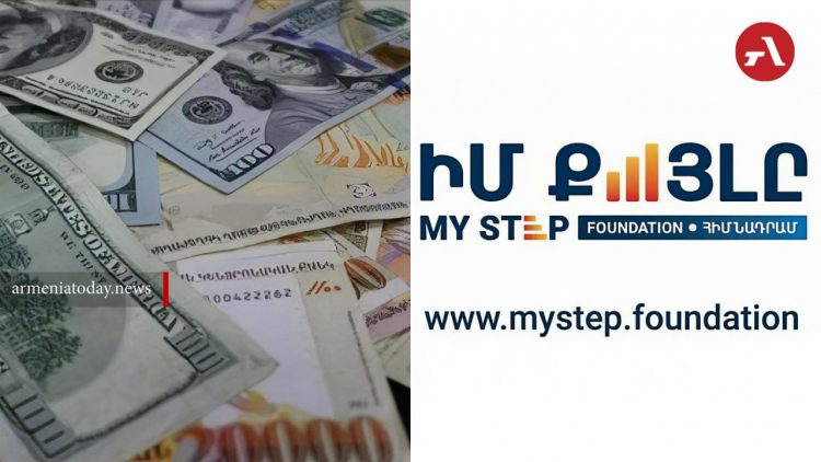 «Жоховурд»: фонд «Мой шаг» направил свыше половины грантов на зарплаты и расходы сотрудников