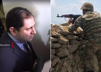 Սահմանին չկրակելու հրաման չկա․ Սուրեն Պապիկյան