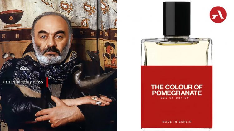 Գերմանական Moth and Rabbit Perfumes բրենդը «Նռան գույնից» ոգեշնչված օծանելիք է թողարկել