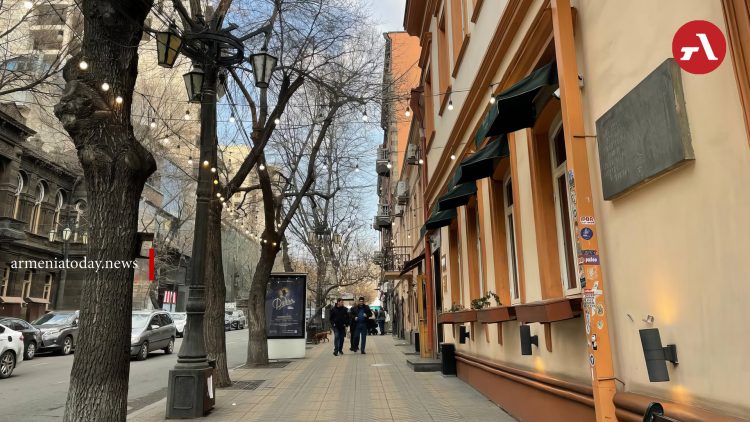 Погода в Армении и в Арцахе 16 марта: облачная погода с осадками