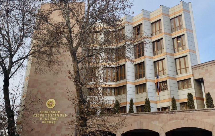 Քրեական հեղինակությանը դիմելու և շորթման գործով քրեական հետապնդում է հարուցվել 3 անձի նկատմամբ