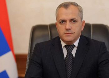Самвел Шахраманян: репатриация арцахцев на данный момент невозможна
