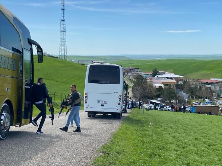 Թուրքիայում ՏԻՄ ընտրությունների ժամանակ 1 մարդ է մահացել, 11-ը՝ վիրավորվել