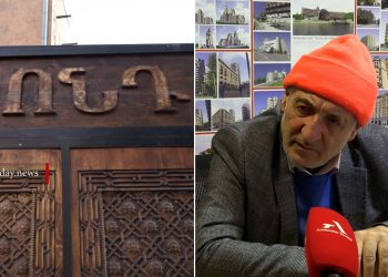«Երևանն ինֆարկտի է հասել, խեղդվում է»․ ճարտարապետը՝ Կոնդի վերակառուցման և Երևանի դիմագծի մասին