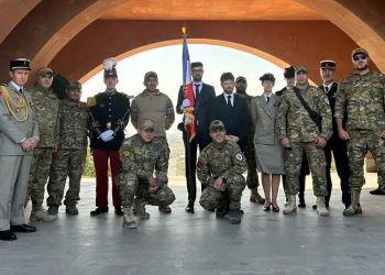 Ֆրանսիայի դեսպանը բացատրել է պաշտպանական քաղաքականությունը դիվերսիֆիկացնելու Երևանի որոշումը