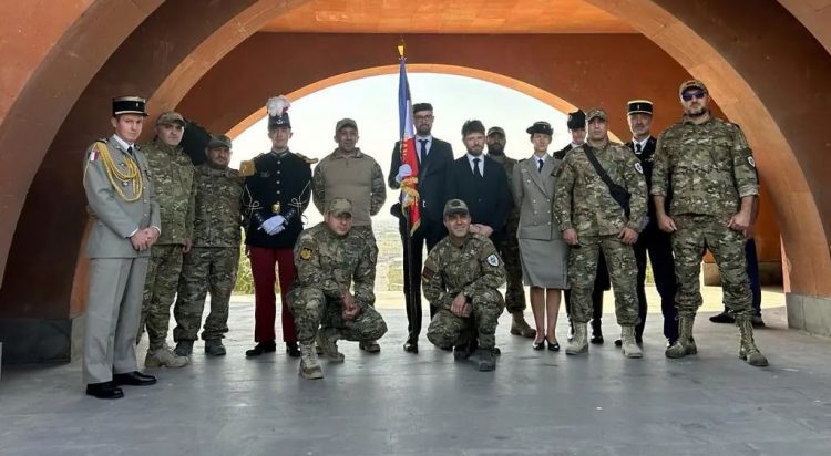 Ֆրանսիայի դեսպանը բացատրել է պաշտպանական քաղաքականությունը դիվերսիֆիկացնելու Երևանի որոշումը