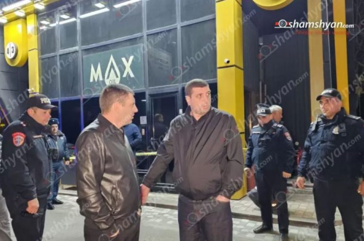 СМИ сообщили о вооруженном налете на заправку в Ереване