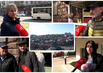 «Ամբողջությամբ Հայաստանն են օտարելու, ոչ միայն Կոնդը», «Դեմ չեմ նորին»․ քաղաքացիները՝ Կոնդի վերակառուցման մասին