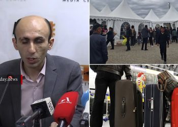 Бегларян рассказал о последствиях недовольства арцахцев программами кабмина Армении