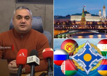 Քաղաքացիները գնահատել են ՌԴ-ի հետ հարաբերությունների վատթարացման և ՀԱՊԿ-ից դուրս գալու ռիսկերը