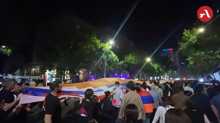 Երևանում մեկնարկել է YSAF-ի «վայրի արվեստ» երաժշտական ​​փառատոնը