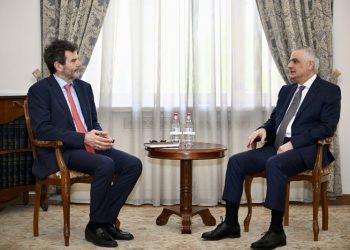 Քննարկվել է ՎԶԵԲ-ի հետ համագործակցությամբ Հայաստանում իրականացվող ծրագրերի ընթացքը