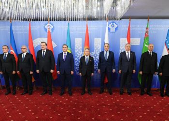 ԱՊՀ արտգործնախարարների խորհրդի հաջորդ նիստը կկայանա հոկտեմբերի 7-ին՝ Մոսկվայում