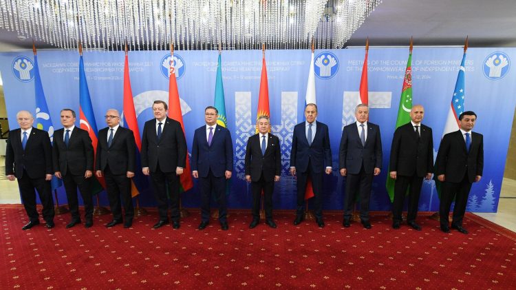 ԱՊՀ արտգործնախարարների խորհրդի հաջորդ նիստը կկայանա հոկտեմբերի 7-ին՝ Մոսկվայում