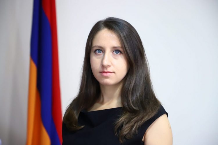 Էկոնոմիկայի նախկին փոխնախարար Անի Իսպիրյանի խափանման միջոց տնային կալանքը վերացվել է
