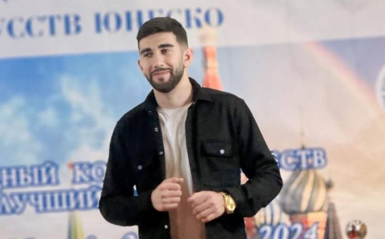 Երևանի կոնսերվատորիայի ուսանողը ՅՈՒՆԵՍԿՕ-ի արվեստի միջազգային մրցույթում արժանացել է առաջին մրցանակի