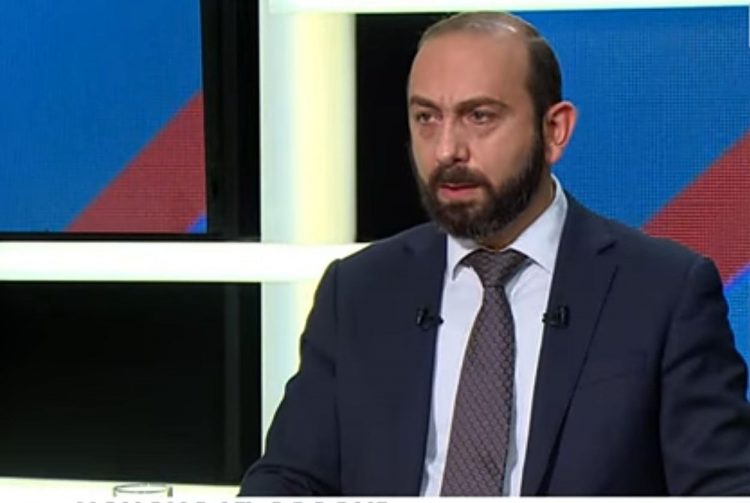 Անկանոն կրակոցները չեն նպաստում խաղաղության գործընթացին. Արարատ Միրզոյան