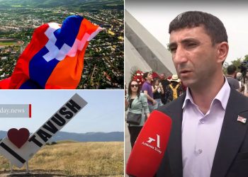 Արցախցի երիտասարդն անընդունելի է համարում Ադրբեջանին տարածքներ հանձնելու ՀՀ իշխանությունների որոշումը