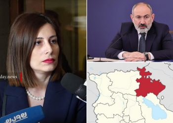 Վարչապետի քաղաքականությունը համահունչ է իմ կարծիքին․ Ավանեսյանը՝ Տավուշի սահմանազատման մասին