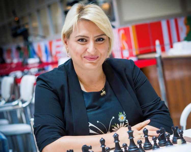 Էլինա Դանիելյանի թիմը ոսկե մեդալ է նվաճել Ավստրիայի կանանց բունդեսլիգայում
