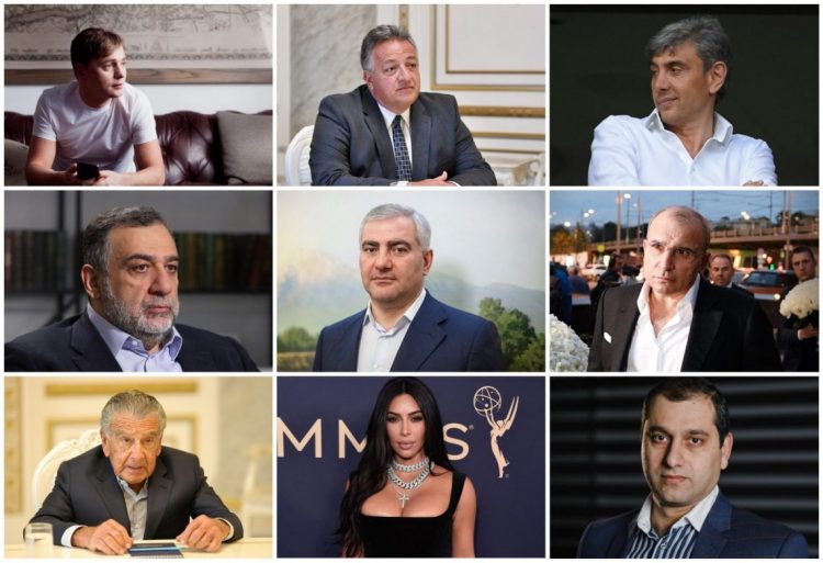 Հայերից ովքե՞ր են Forbes-ի 2024թ. աշխարհի ամենահարուստ մարդկանց ցուցակում