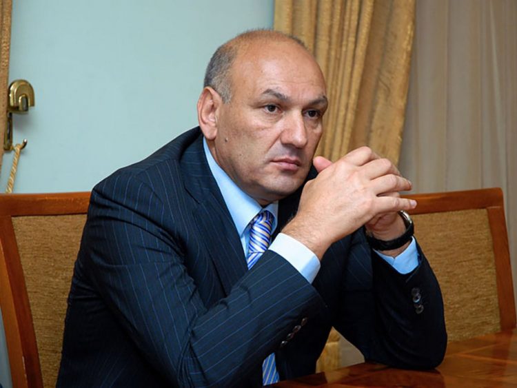 Прокуратура потребовала конфисковать у экс-главы КГД Гагика Хачатряна 200 объектов недвижимости и около $84 млн