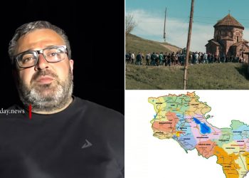 Հայաստանը կարող է պահել Տավուշի դիմադրության օջախը. Գառնիկ Դանիելյան