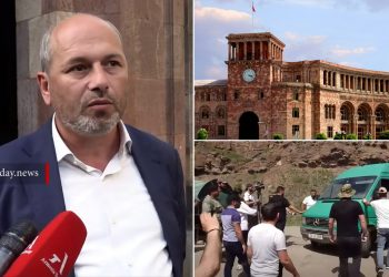 Կիրանցի բնակիչները կառավարությունից ոչ թե ակնկալիք, այլ պահանջ ունեն․ Գեղամ Նազարյան